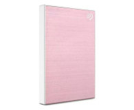 Seagate One Touch 2TB USB 3.2 Gen. 1 Różowy - 1244397 - zdjęcie 3